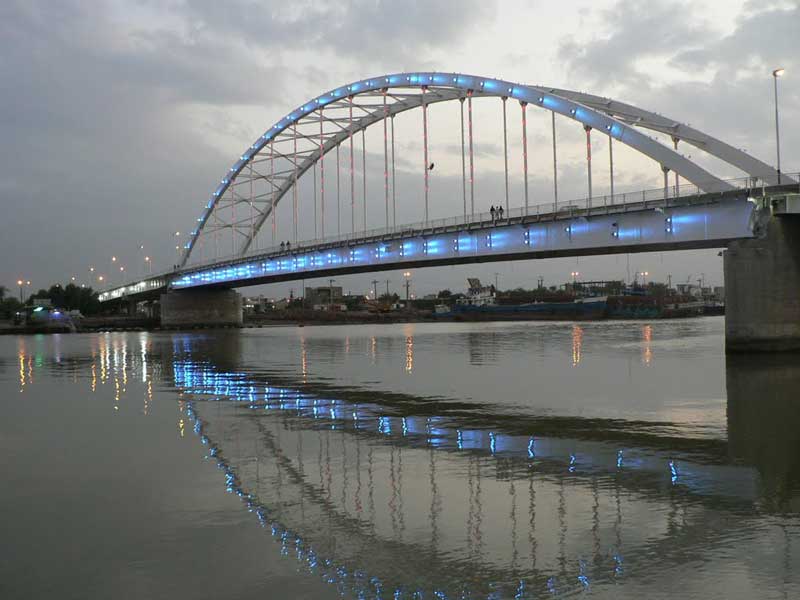 Karoun Bridge